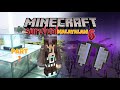 building a full diamond beacon in Minecraft | part 1 | Malayalam | episode 6