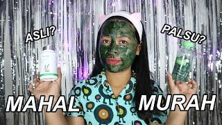 Perbedaan spirulina mahal dan spirulina murah | Asli atau Palsu?