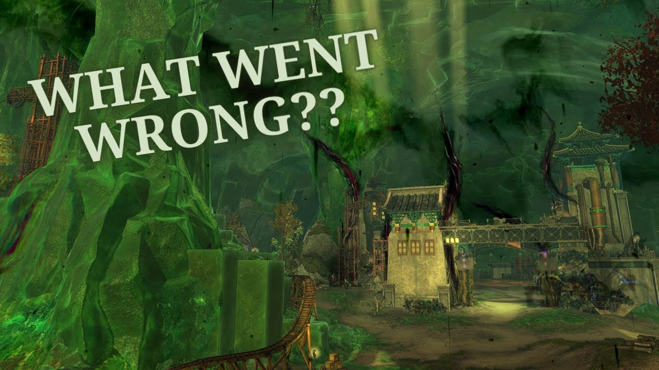 Fixing 'What Lies Beneath' | GW2 Patch Commentary