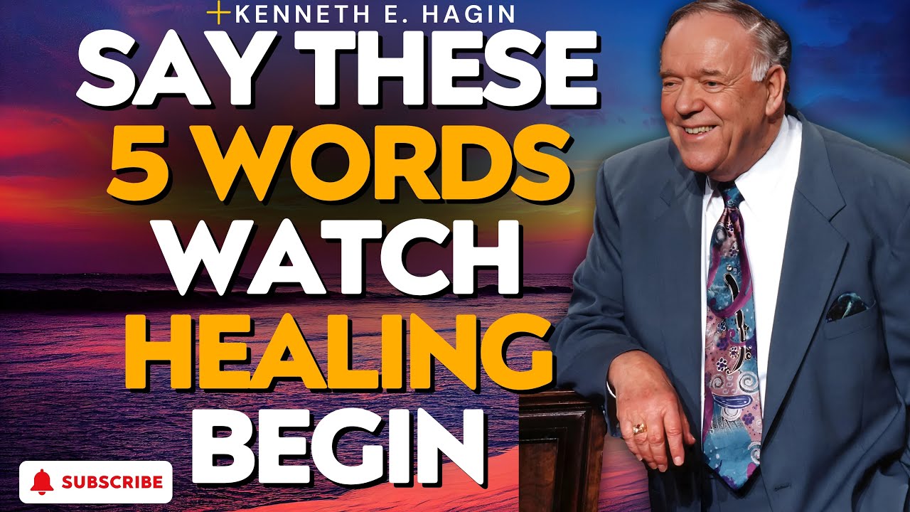 Haigin SAY THIS SENTENCE OUT LOUD—**What Kenneth E. Hagin Revealed About ...