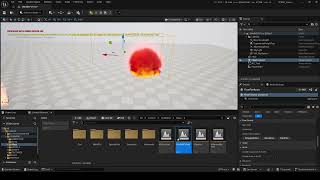 Full UE5.8 NVIDIA Flow – Real-Time Fire & Smoke | Multi-GPU Adapter Demo Update