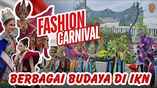 Download Lagu HEBOH!! Acara Fashion Carnival Nusantara Pertama Kali Di IKN!!! Sabang-Merauke Berkumpul Jadi Satu!! MP3 Download Lagu HEBOH!! Acara Fashion Carnival Nusantara Pertama Kali Di IKN!!! Sabang-Merauke Berkumpul Jadi Satu!! MP3