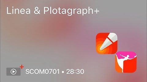 SCOM0701 - Linea & Plotagraph+ - Preview