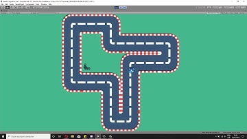 Genetic Algorithm Kart - v1