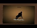 mumbara - raha 50k views (offiacial audio & video lyrics)
