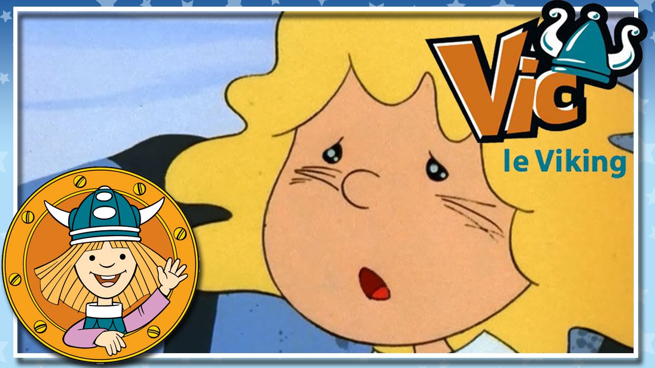 Vic le Viking - Épisode 12 - Opération sauvetage