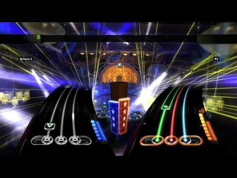 Видео: FreeStyle по-щастлив с DJ Hero 2 цена