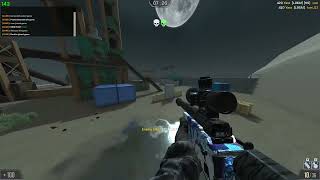 5 hours movement on skillwarz