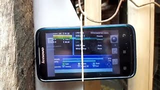 TRACKING SATELIT PAKAI  ANDROID/Satellite tracking with android screenshot 2