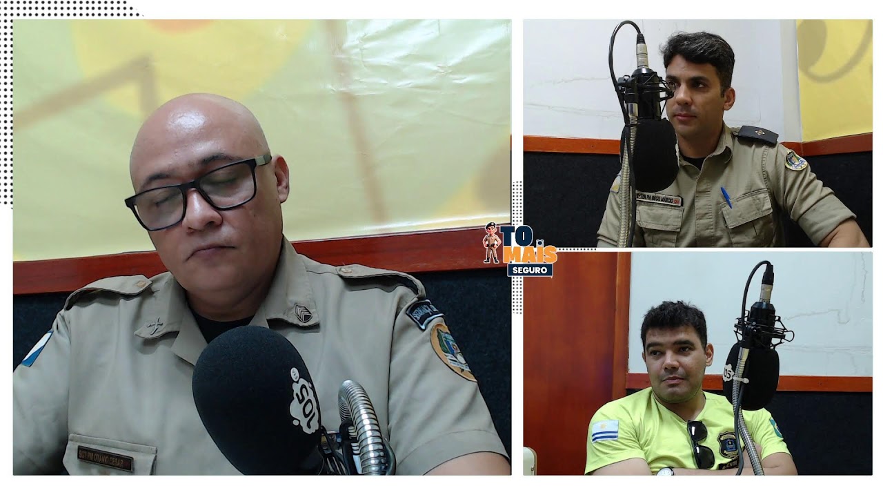 TO Mais Seguro = VIOLÊNCIA NO TRÂNSITO - 15/01/2026