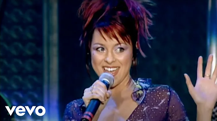 Steps - Never Get Over You (Live from Wembley - Steptacular Tour, 2000)