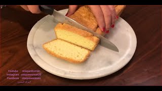 Keto Bread أفضل خبز ( توست ) كيتو