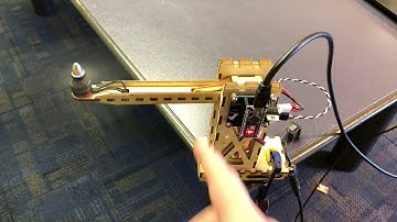 1-dof PID Controller Test