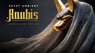 Anubis Presence — Ethereal Egyptian Ambient Music for Deep Focus & Inner Calm screenshot 1