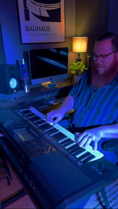 Yamaha PSR-SX920 Adam Berzowski Take8 #arranger #keyboardist #keyboard #pianist #musicians #composer