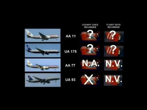 Image result for where are the 9-11 aircraft black boxes