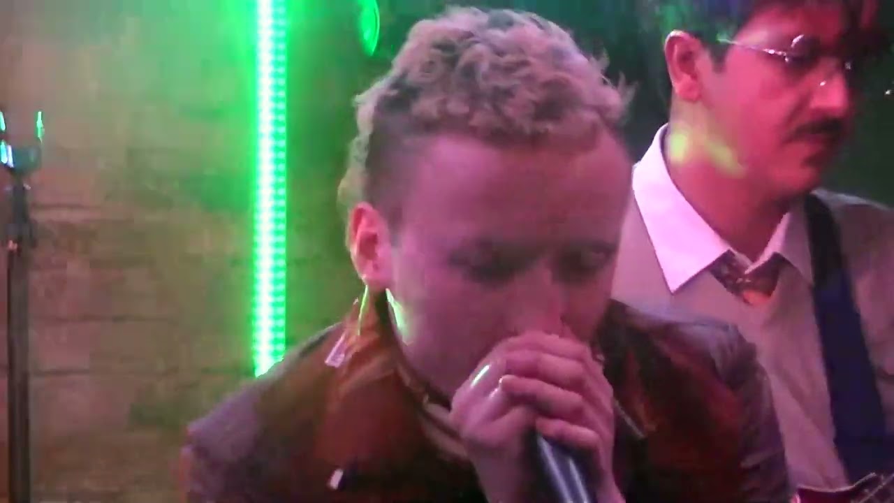 All Her Sons - OCE - Live at The Rainbow, Birmingham