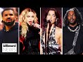 Drake Drops “The Heart Part 6,” Dua Lipa’s Surprise &amp; Madonna’s Celebration Tour | Billboard News