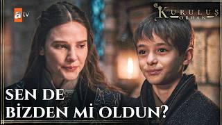 Kasım, Asporçaya Iltifat Ediyor - Kuruluş Orhan 20. 