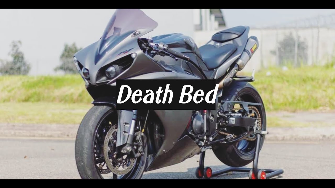 Powfu - Death Bed Remix | Yamaha R1 Cinematic | O30S
