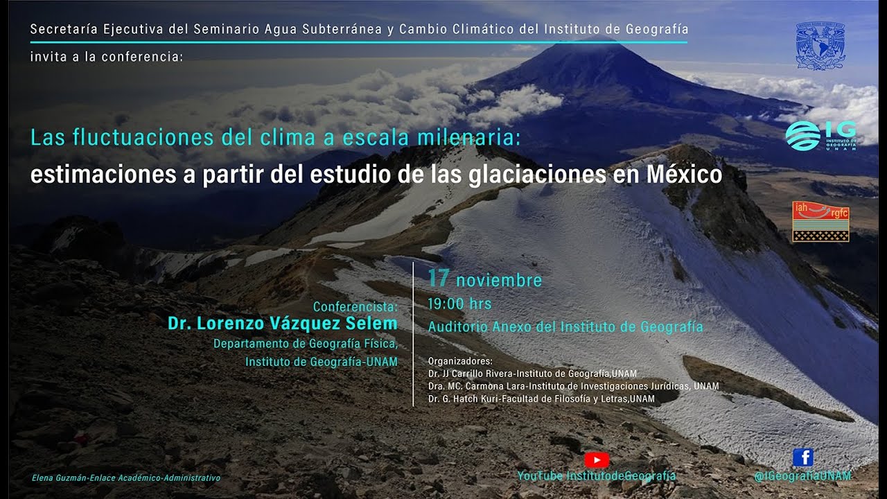 Seminario Agua Subterranea