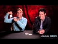 Dave Franco Now You See Me - CARD TRICK!