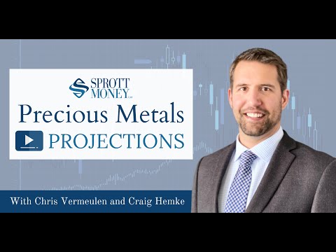 Why 2022 Could Be a Good Year for Gold and Silver -  Precious Metals Monthly Projections - Dec 2021