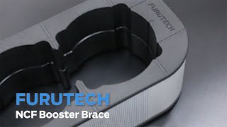 Furutech รุ่น NCF Booster Brace อุปกรณ์เสริมลด vibration (Reviews by AUDIOPHILE/VIDEOPHILE Magazine)
