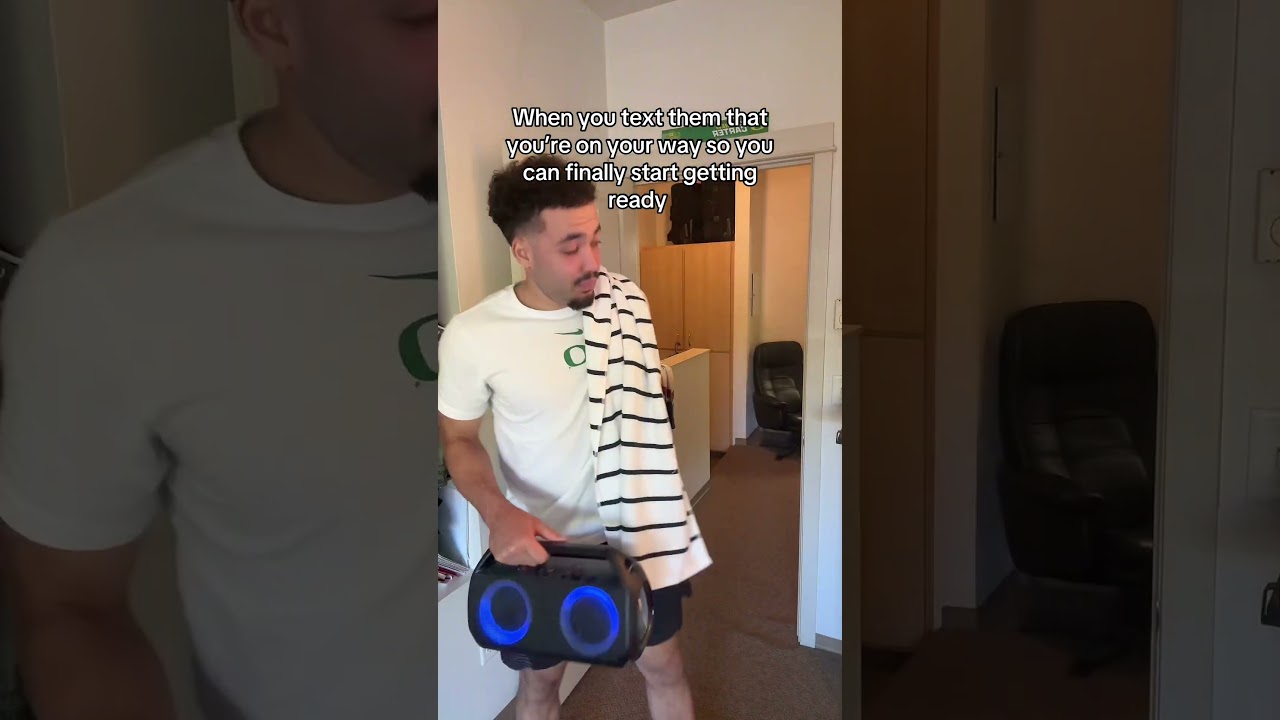 I'm always late 😂 - YouTube