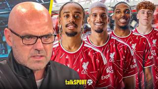 Danny Murphy EXAMINES Liverpool's Transfer Window and highlights MAJOR CONCERN under Andoni Iraola! screenshot 2
