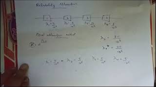 Reliability Engineering - Part 18 - 2019 scheme - Reliability equal allocation and ARINC methods