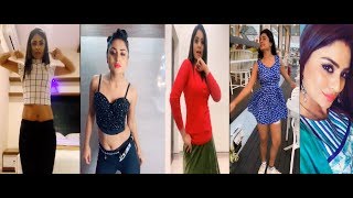 Kannada Actress Deepika Das Musical Tik-Tok Videos | Latest Musical Tik-Tok 2019 Videos