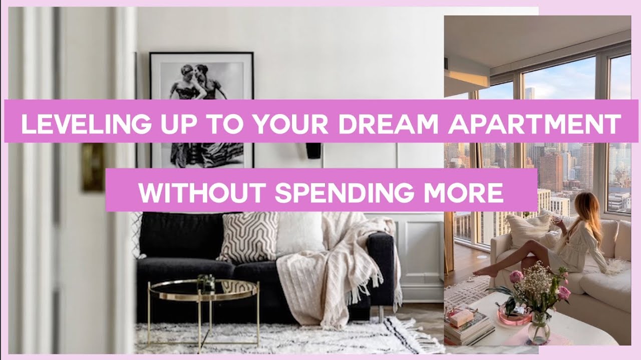 Manifesting Your Dream Apartment Luxury Living on a Budget YouTube