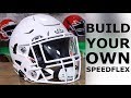 Build a Riddell SpeedFlex YOUR way!