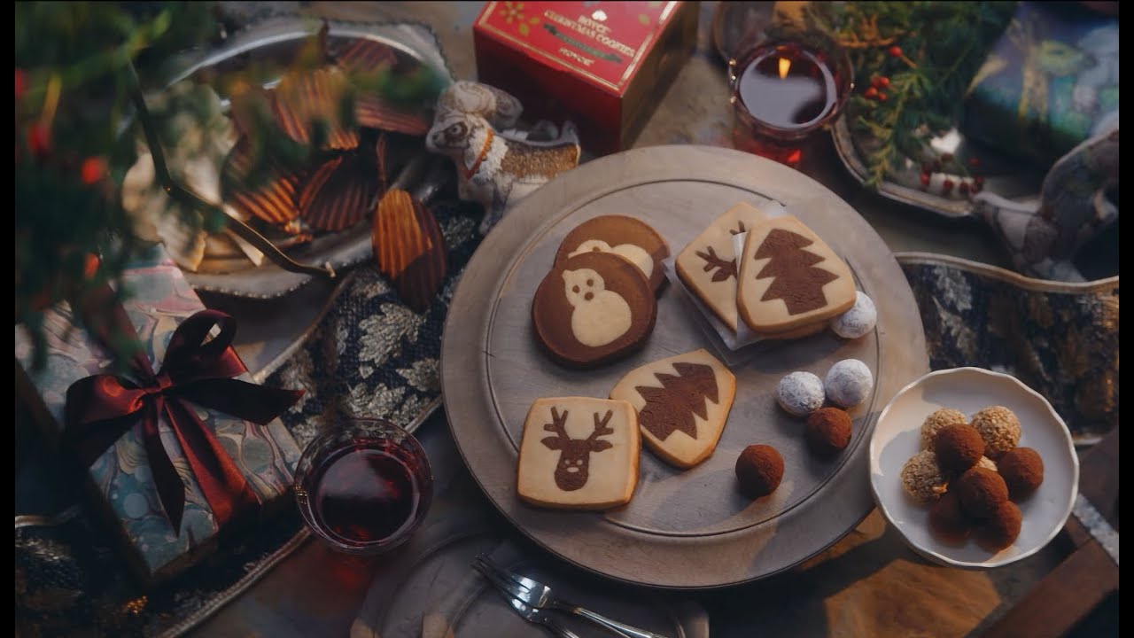 クリスマス篇 -15秒- CM - YouTube