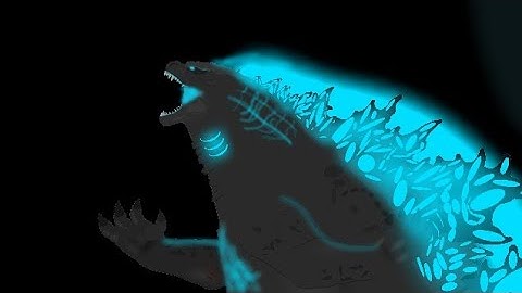 Godzilla 2021 Stk Showcase / Old stk Link Sinerator.Sineraptor