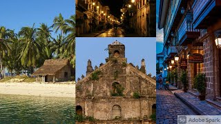 Mga Sinaunang Gusali sa Bansa.MAPEH ( ARTS) 5 Q1-Module 3