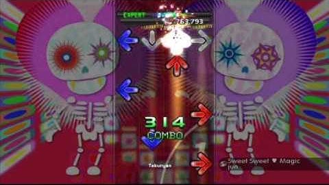 【DDR（PS3）】Sweet Sweet ♥ Magic【EXPERT】