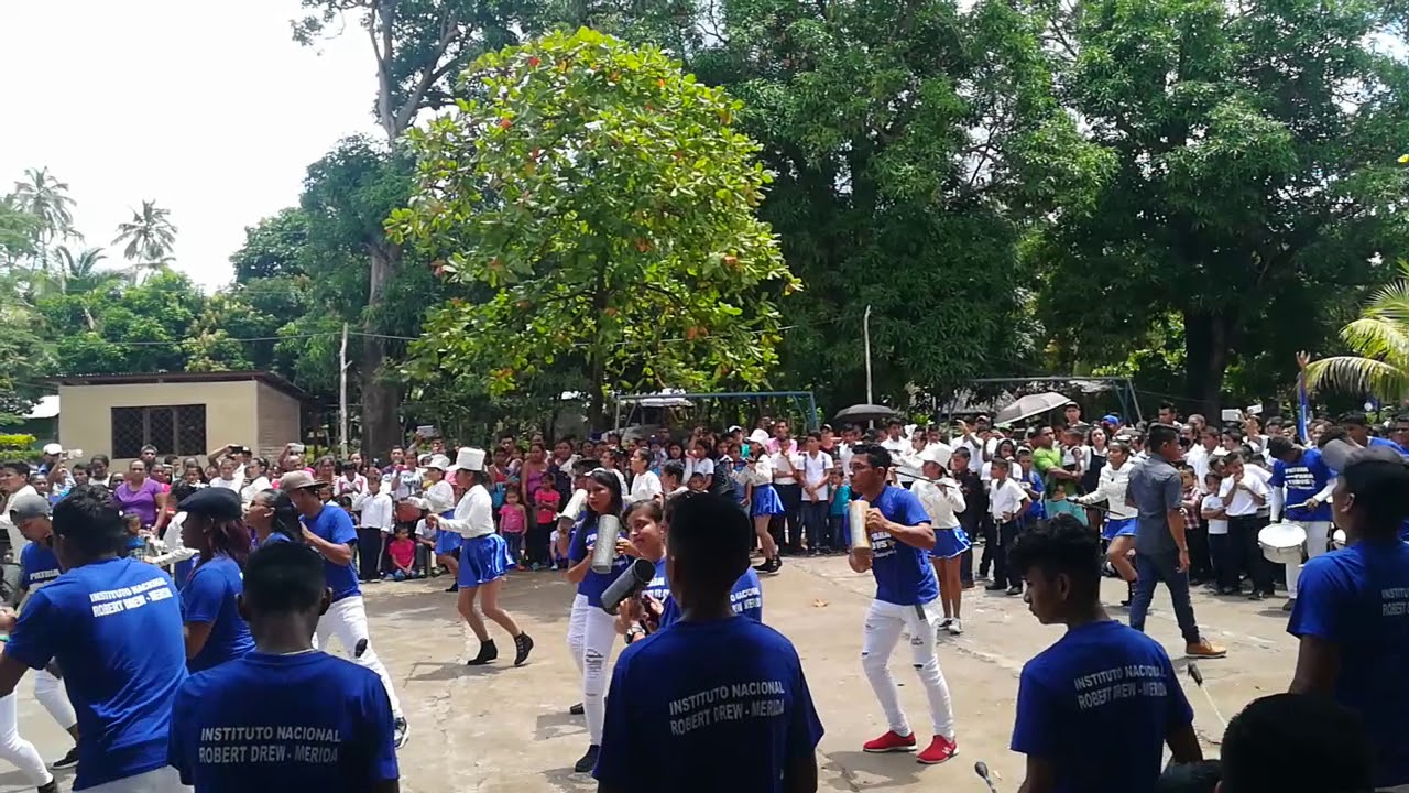 INST. Internacional RD Mérida - YouTube