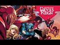 DEVILS REIGN Trailer | Marvel Comics