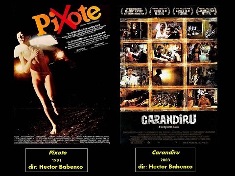 pixote-vs.-carandiru---hector-babenco-trailer-compare