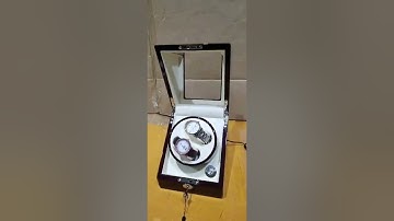 Watch winder test,Pre-shipment inspection, factory audit,Container loading,Third-Party Inspection