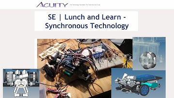 Solid Edge | Video Tips - Synchronous Technology Basics