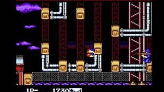 Contra Force NES - Real Time Playthrough