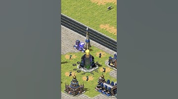 🔴Super Nuke - Red Alert 2 mod! Pro 1v1 Tournaments (Command & Conquer) #gaming #rtsgames #retrogames