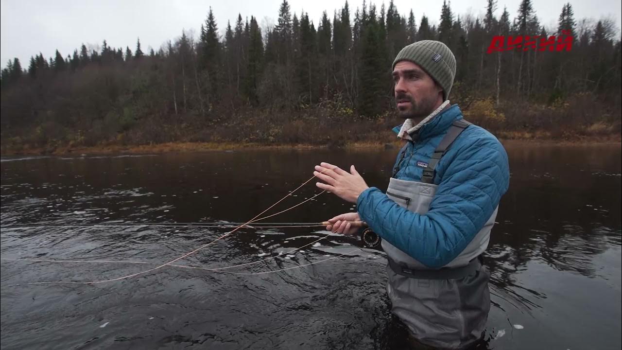 Павел Купцов нахлыст