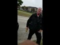 Police stops me while jogging then handcuffs me