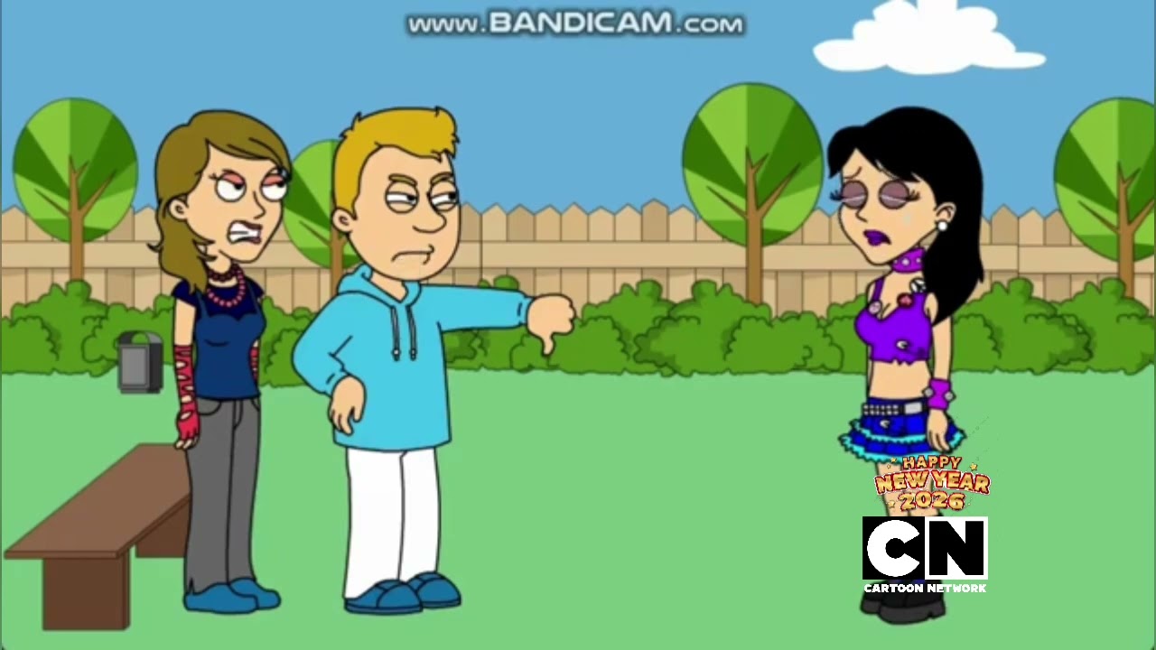 Abbalie Tries To Marry Eric And Gets Grounded