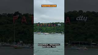 Best Deals in Pattaya — List & Find for Free! #Shorts
