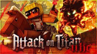 LE ROLE OP (Attack on Titan UHC)